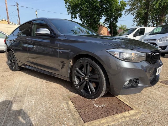 2016 16 BMW 3 SERIES GRAN TURISMO 3.0 335d M Sport GT 5dr Diesel Auto xDrive Euro 6 (s/s) (313 ps) MASSIVE SERVICE HISTORY WITH 11 SERVICES ON RECORD + 2 KEYS + IMMACULATE CONDITION + NEW MOT WITH NO ADVISORY ITEMS