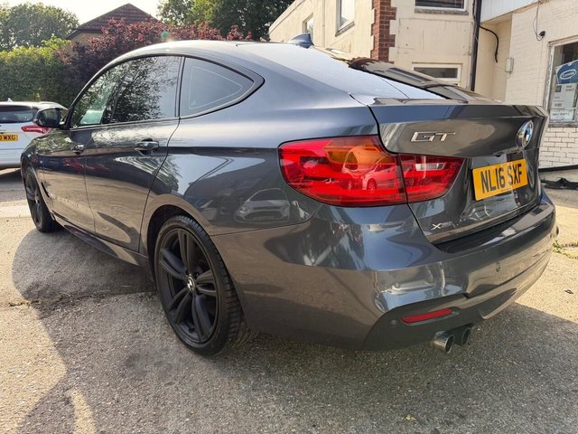 View our BMW 3 SERIES GRAN TURISMO