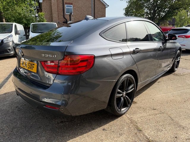 View our BMW 3 SERIES GRAN TURISMO