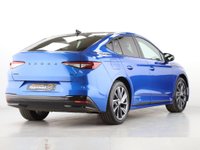 USED 2024 74 SKODA ENYAQ 82kWh 85x SportLine Plus Coupe Auto 4WD 5dr (DC175kW) PANORAMICCAMERADIGITAL DASH of {V2_TOWN}