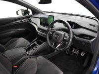 USED 2024 74 SKODA ENYAQ 82kWh 85x SportLine Plus Coupe Auto 4WD 5dr (DC175kW) PANORAMICCAMERADIGITAL DASH of {V2_TOWN}