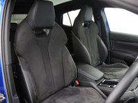 USED 2024 74 SKODA ENYAQ 82kWh 85x SportLine Plus Coupe Auto 4WD 5dr (DC175kW) PANORAMICCAMERADIGITAL DASH of {V2_TOWN}