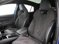 USED 2024 74 SKODA ENYAQ 82kWh 85x SportLine Plus Coupe Auto 4WD 5dr (DC175kW) PANORAMICCAMERADIGITAL DASH of {V2_TOWN}