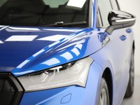 USED 2024 74 SKODA ENYAQ 82kWh 85x SportLine Plus Coupe Auto 4WD 5dr (DC175kW) PANORAMICCAMERADIGITAL DASH of {V2_TOWN}