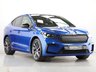 USED 2024 74 SKODA ENYAQ 82kWh 85x SportLine Plus Coupe Auto 4WD 5dr (DC175kW) PANORAMICCAMERADIGITAL DASH