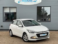 USED 2017 67 HYUNDAI I20 1.2 SE Hatchback 5dr Petrol Manual Euro 6 (84 ps) 