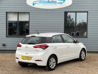 USED 2017 67 HYUNDAI I20 1.2 SE Hatchback 5dr Petrol Manual Euro 6 (84 ps) 