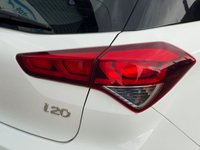 USED 2017 67 HYUNDAI I20 1.2 SE Hatchback 5dr Petrol Manual Euro 6 (84 ps) 