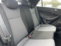 USED 2017 67 HYUNDAI I20 1.2 SE Hatchback 5dr Petrol Manual Euro 6 (84 ps) 