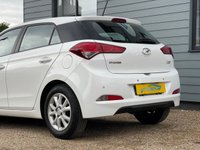 USED 2017 67 HYUNDAI I20 1.2 SE Hatchback 5dr Petrol Manual Euro 6 (84 ps) 