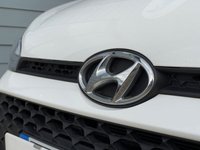 USED 2017 67 HYUNDAI I20 1.2 SE Hatchback 5dr Petrol Manual Euro 6 (84 ps) 