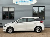 USED 2017 67 HYUNDAI I20 1.2 SE Hatchback 5dr Petrol Manual Euro 6 (84 ps) 