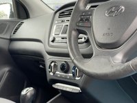 USED 2017 67 HYUNDAI I20 1.2 SE Hatchback 5dr Petrol Manual Euro 6 (84 ps) 