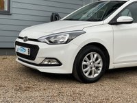 USED 2017 67 HYUNDAI I20 1.2 SE Hatchback 5dr Petrol Manual Euro 6 (84 ps) 