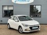 USED 2017 67 HYUNDAI I20 1.2 SE Hatchback 5dr Petrol Manual Euro 6 (84 ps) 
