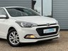 USED 2017 67 HYUNDAI I20 1.2 SE Hatchback 5dr Petrol Manual Euro 6 (84 ps) 