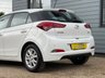 USED 2017 67 HYUNDAI I20 1.2 SE Hatchback 5dr Petrol Manual Euro 6 (84 ps) 