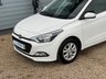 USED 2017 67 HYUNDAI I20 1.2 SE Hatchback 5dr Petrol Manual Euro 6 (84 ps) 