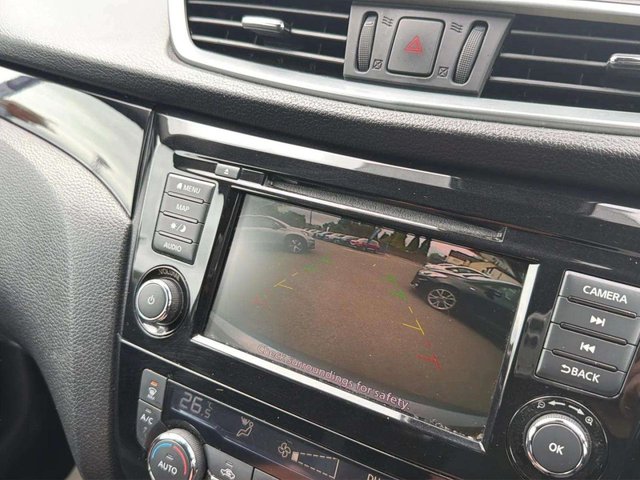 View our NISSAN QASHQAI