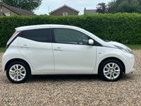 USED 2016 66 TOYOTA AYGO 1.0 VVT-i x-pure Hatchback 5dr Petrol Manual Euro 6 (68 ps) 103313 miles