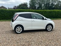 USED 2016 66 TOYOTA AYGO 1.0 VVT-i x-pure Hatchback 5dr Petrol Manual Euro 6 (68 ps) 103313 miles
