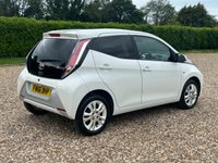 USED 2016 66 TOYOTA AYGO 1.0 VVT-i x-pure Hatchback 5dr Petrol Manual Euro 6 (68 ps) 103313 miles