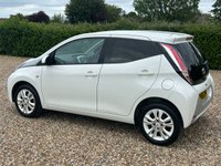 USED 2016 66 TOYOTA AYGO 1.0 VVT-i x-pure Hatchback 5dr Petrol Manual Euro 6 (68 ps) 103313 miles