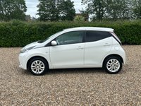 USED 2016 66 TOYOTA AYGO 1.0 VVT-i x-pure Hatchback 5dr Petrol Manual Euro 6 (68 ps) 103313 miles