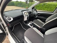 USED 2016 66 TOYOTA AYGO 1.0 VVT-i x-pure Hatchback 5dr Petrol Manual Euro 6 (68 ps) 103313 miles