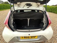USED 2016 66 TOYOTA AYGO 1.0 VVT-i x-pure Hatchback 5dr Petrol Manual Euro 6 (68 ps) 103313 miles