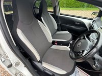 USED 2016 66 TOYOTA AYGO 1.0 VVT-i x-pure Hatchback 5dr Petrol Manual Euro 6 (68 ps) 103313 miles