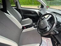 USED 2016 66 TOYOTA AYGO 1.0 VVT-i x-pure Hatchback 5dr Petrol Manual Euro 6 (68 ps) 103313 miles