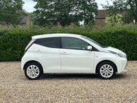 USED 2016 66 TOYOTA AYGO 1.0 VVT-i x-pure Hatchback 5dr Petrol Manual Euro 6 (68 ps) 103313 miles