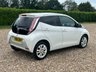 USED 2016 66 TOYOTA AYGO 1.0 VVT-i x-pure Hatchback 5dr Petrol Manual Euro 6 (68 ps) 103313 miles