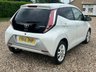 USED 2016 66 TOYOTA AYGO 1.0 VVT-i x-pure Hatchback 5dr Petrol Manual Euro 6 (68 ps) 103313 miles