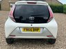USED 2016 66 TOYOTA AYGO 1.0 VVT-i x-pure Hatchback 5dr Petrol Manual Euro 6 (68 ps) 103313 miles