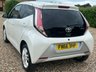 USED 2016 66 TOYOTA AYGO 1.0 VVT-i x-pure Hatchback 5dr Petrol Manual Euro 6 (68 ps) 103313 miles