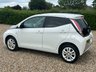 USED 2016 66 TOYOTA AYGO 1.0 VVT-i x-pure Hatchback 5dr Petrol Manual Euro 6 (68 ps) 103313 miles