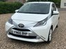 USED 2016 66 TOYOTA AYGO 1.0 VVT-i x-pure Hatchback 5dr Petrol Manual Euro 6 (68 ps) 103313 miles