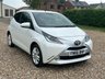 USED 2016 66 TOYOTA AYGO 1.0 VVT-i x-pure Hatchback 5dr Petrol Manual Euro 6 (68 ps) 103313 miles