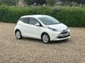USED 2016 66 TOYOTA AYGO 1.0 VVT-i x-pure Hatchback 5dr Petrol Manual Euro 6 (68 ps) 103313 miles