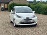 USED 2016 66 TOYOTA AYGO 1.0 VVT-i x-pure Hatchback 5dr Petrol Manual Euro 6 (68 ps) 103313 miles