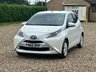 USED 2016 66 TOYOTA AYGO 1.0 VVT-i x-pure Hatchback 5dr Petrol Manual Euro 6 (68 ps) 103313 miles