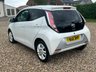 USED 2016 66 TOYOTA AYGO 1.0 VVT-i x-pure Hatchback 5dr Petrol Manual Euro 6 (68 ps) 103313 miles