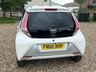 USED 2016 66 TOYOTA AYGO 1.0 VVT-i x-pure Hatchback 5dr Petrol Manual Euro 6 (68 ps) 103313 miles