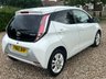 USED 2016 66 TOYOTA AYGO 1.0 VVT-i x-pure Hatchback 5dr Petrol Manual Euro 6 (68 ps) 103313 miles