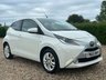 USED 2016 66 TOYOTA AYGO 1.0 VVT-i x-pure Hatchback 5dr Petrol Manual Euro 6 (68 ps) 103313 miles