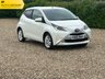 USED 2016 66 TOYOTA AYGO 1.0 VVT-i x-pure Hatchback 5dr Petrol Manual Euro 6 (68 ps) 103313 miles
