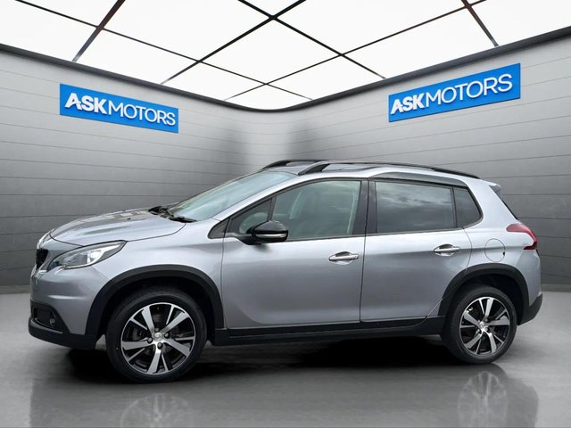 View our PEUGEOT 2008