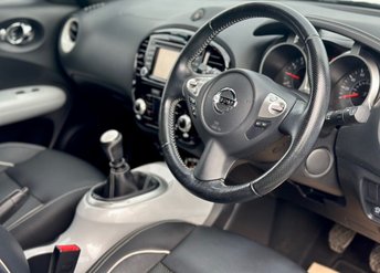 View our NISSAN JUKE